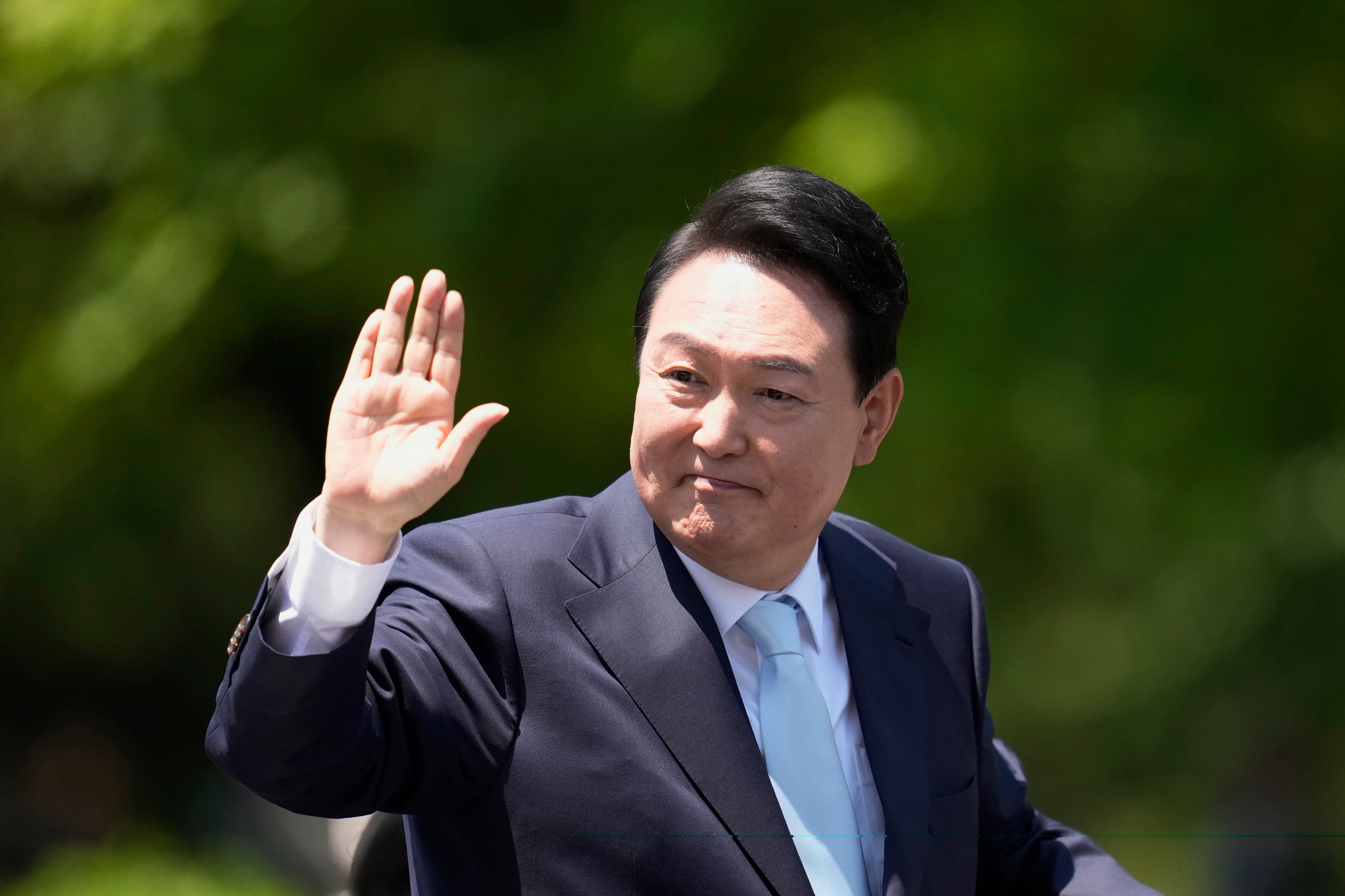 South Korea’s new President Yoon Suk-yeol himself is a conservative anti-feminist leader
