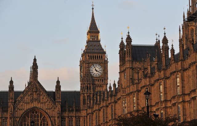 The Prince of Wales will read the Queen’s Speech for the first time as the monarch misses the State Opening of Parliament for the first time in almost 60 years (Nick Ansell/PA)