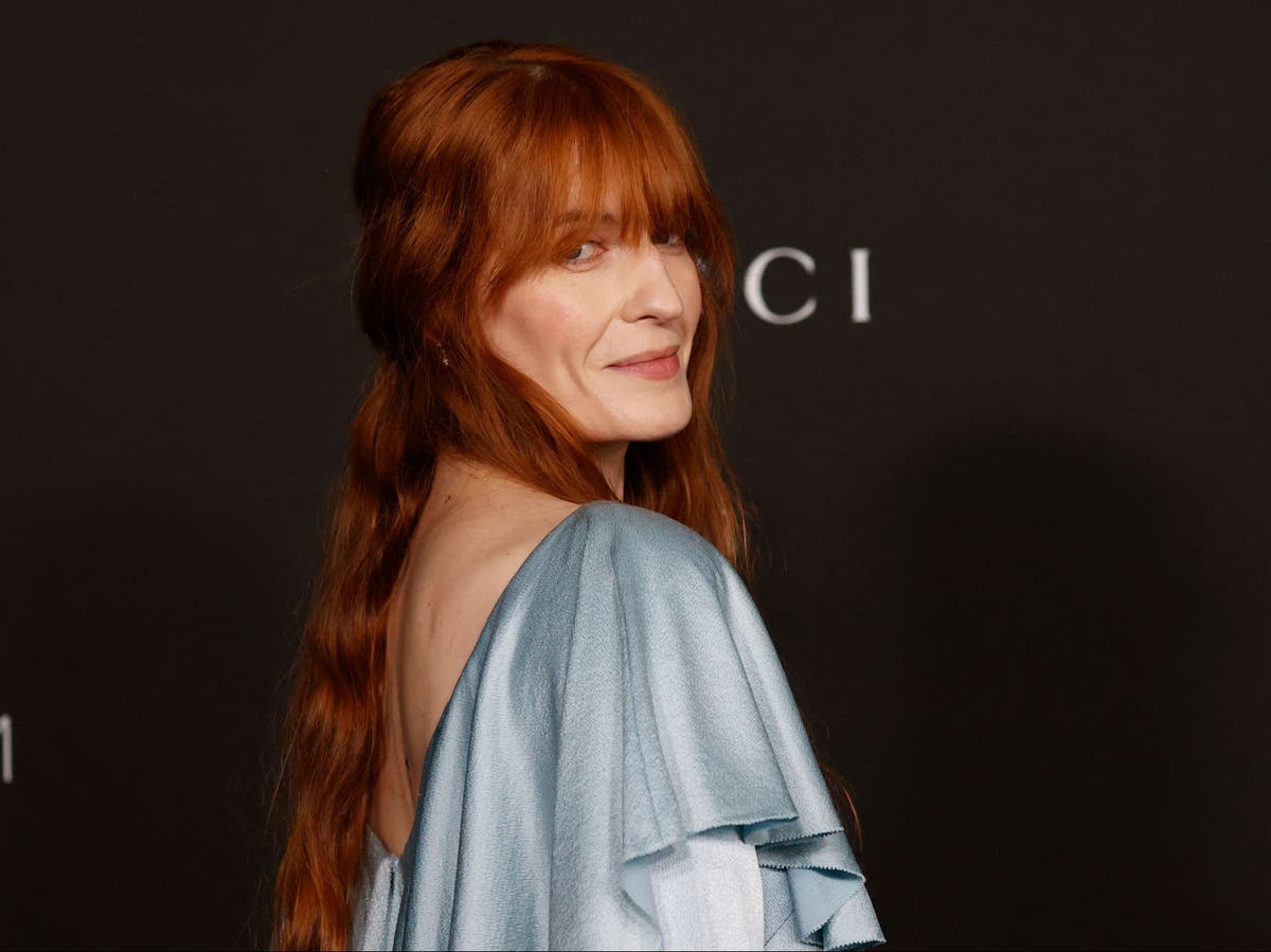 Florence Welch shares struggle with anorexia: ‘I don’t deserve to eat ...