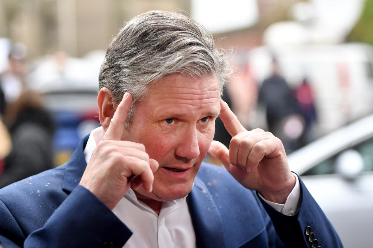 Voices: Labour must look beyond the working class