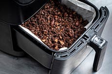 For perfectly crunchy granola, you have to try making it in an air fryer