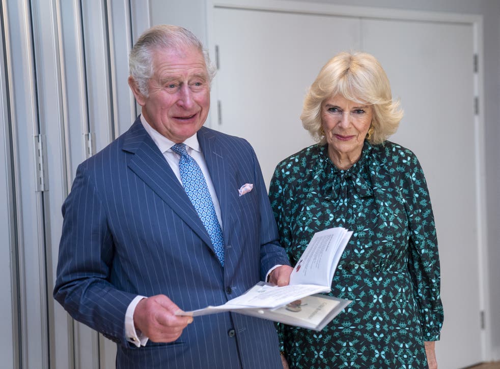 Charles and Camilla will take part in the State Opening of Parliament (Arthur Edwards/The Sun/PA)