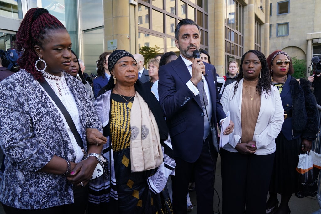 Sheku Bayoh lawyer blasts authorities for ‘dishonesty, racism and incompetence’