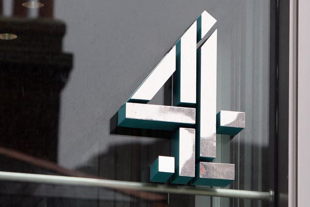 The Media Bill, announced in the Queen’s Speech, contains the contentious privatisation of Channel 4 (Lewis Whyld/PA)
