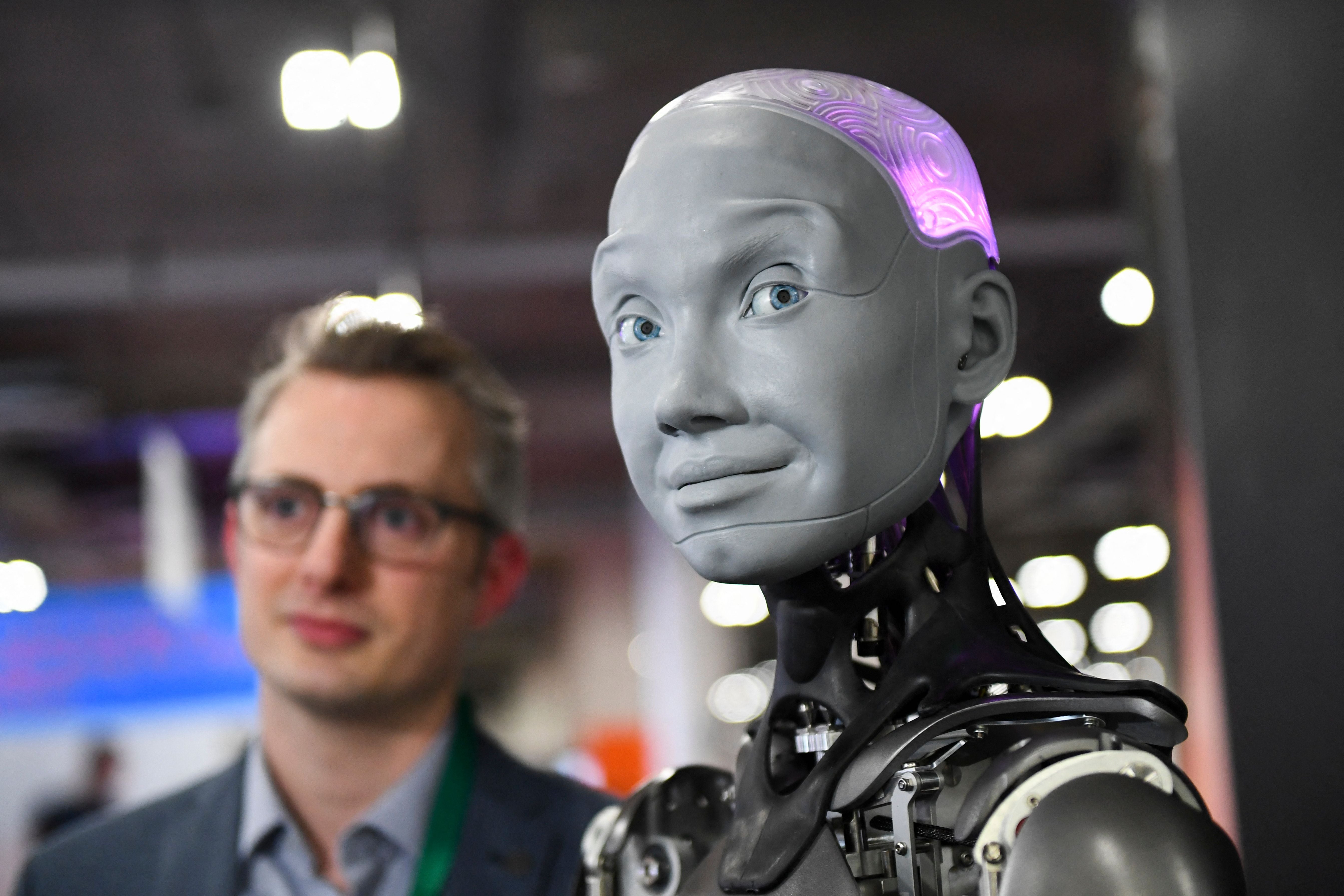 There is something very human in the very best humanoid robots