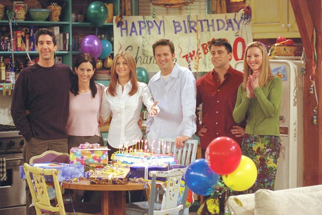 <p>Friends is also endlessly replayed as new generations pick apart what was right and wrong while failing to produce new ideas </p>