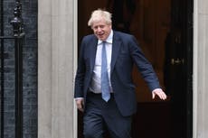 Boris Johnson to visit Finland and Sweden ahead of decisions on Nato membership