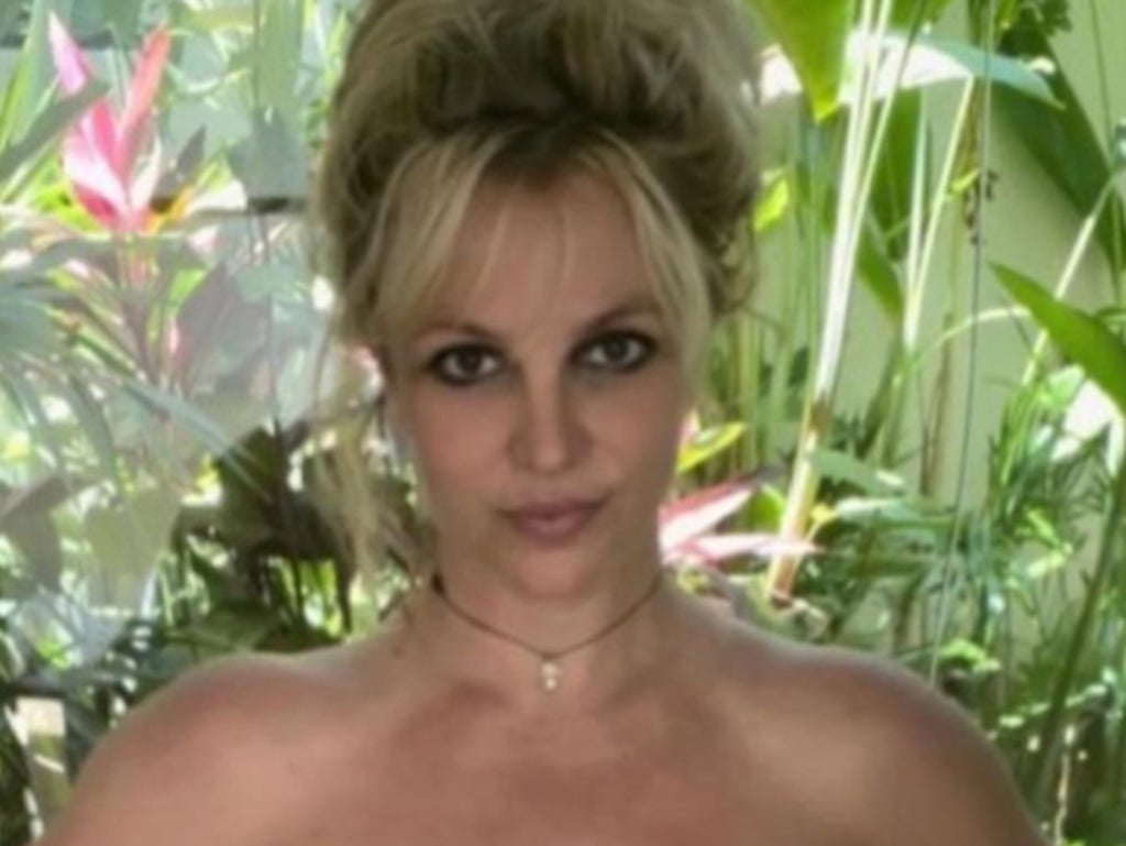 Britney Spears supported by fans after posting nude ‘photo dump’ on Instagram