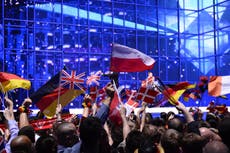 Eurovision 2022: Why is Russia not competing this year?