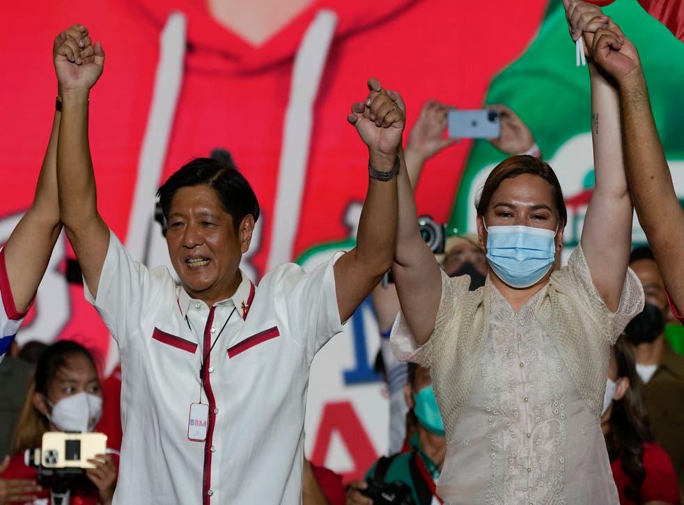 FILIPINAS-NUEVO GOBIERNO