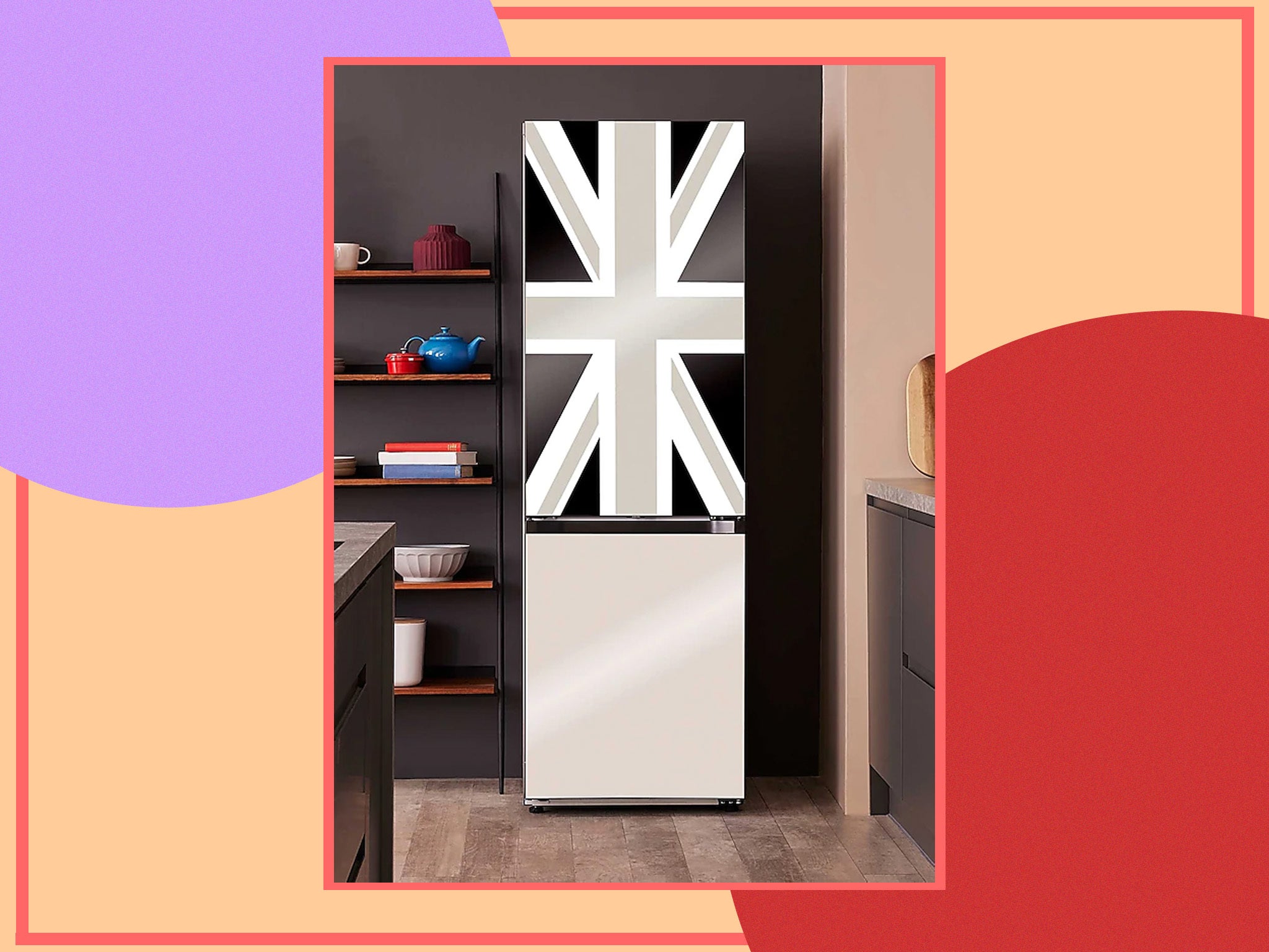 Take celebrations further than just having union jack bunting