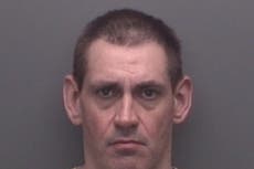 Alabama inmate returns to jail as 10-day prison break comes to end with death of corrections officer lover