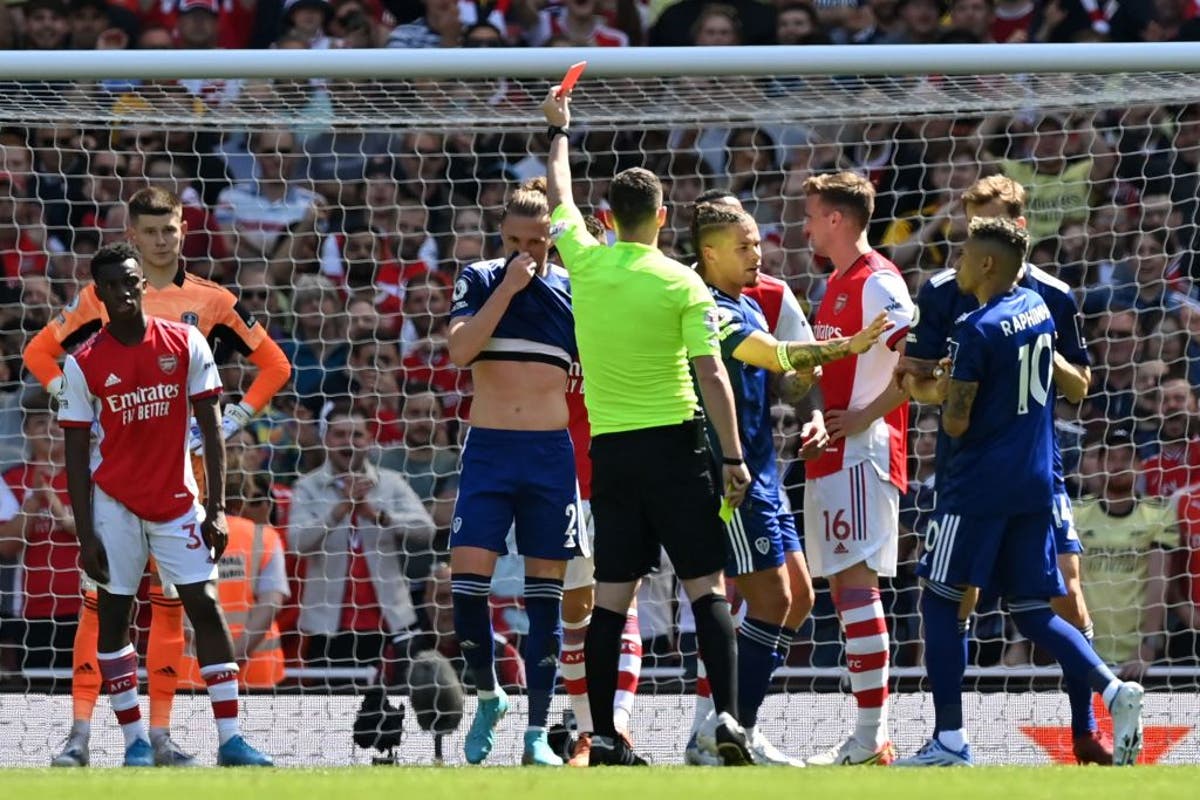 Leeds in race to shed self-destructive streak as Premier League relegation threatens 