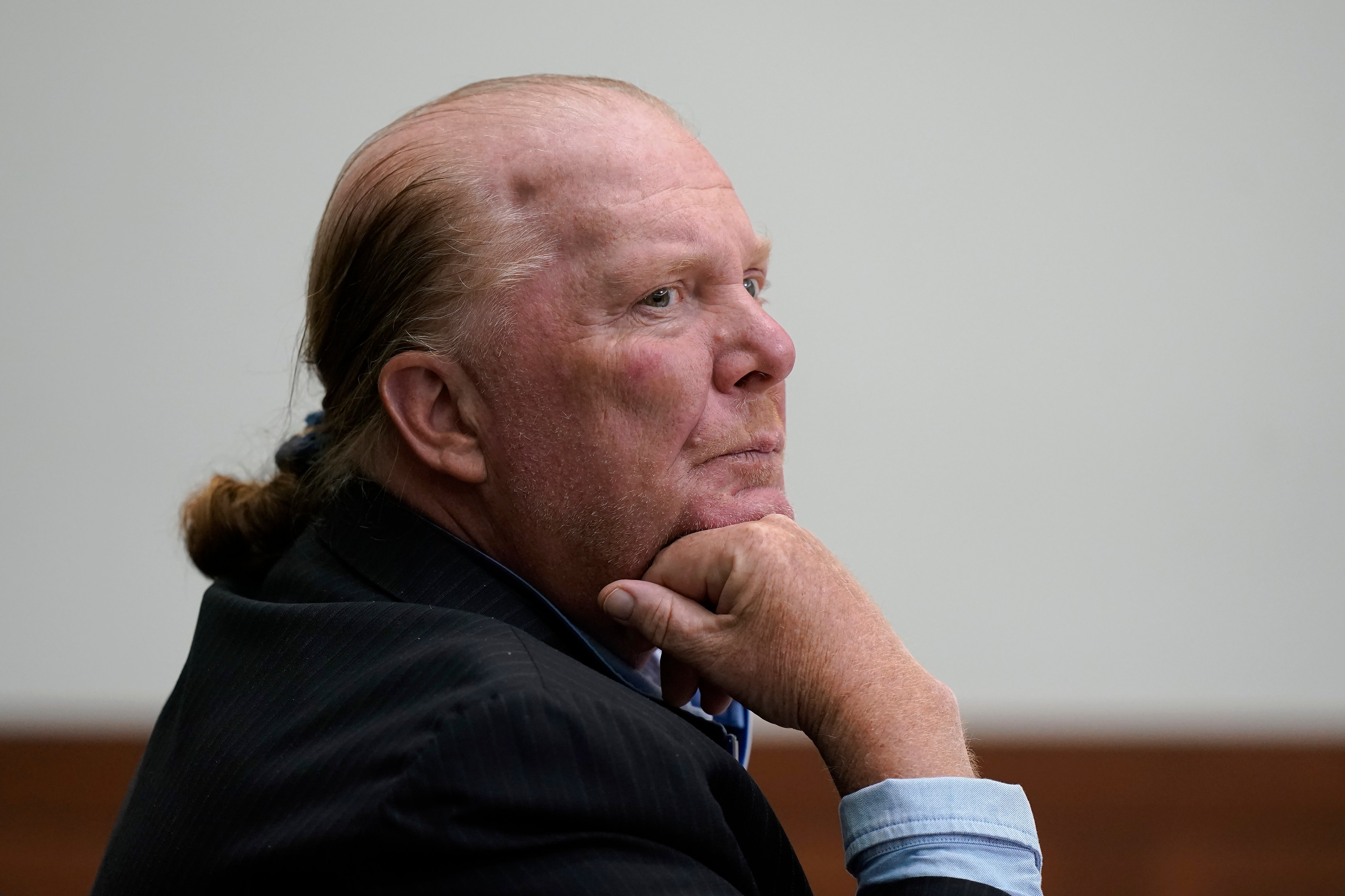 Sexual Assault Mario Batali