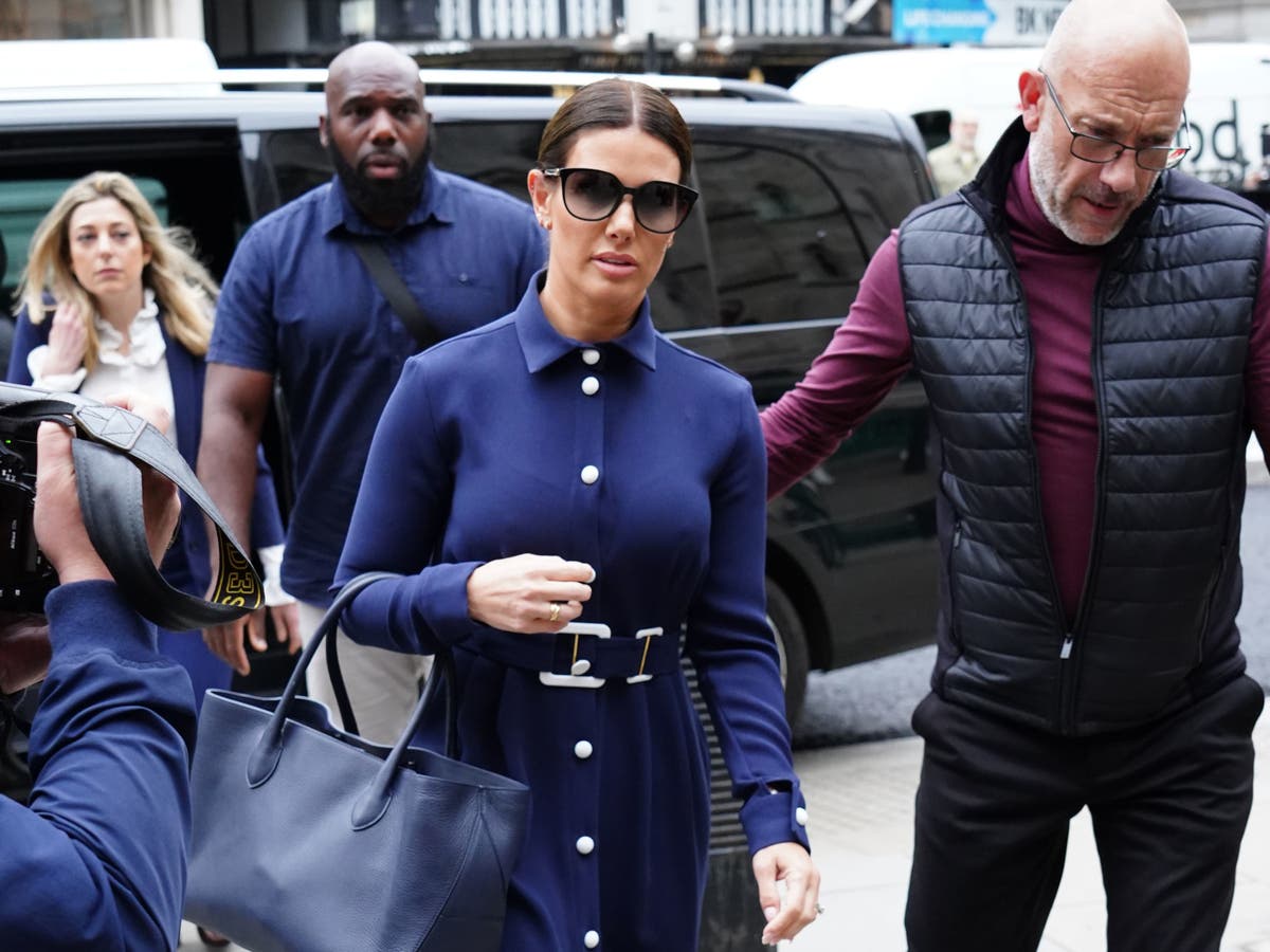 Rebekah Vardy&rsquo;s family faced &lsquo;horrific abuse and threats&rsquo; over Coleen Rooney&rsquo;s claims, trial told