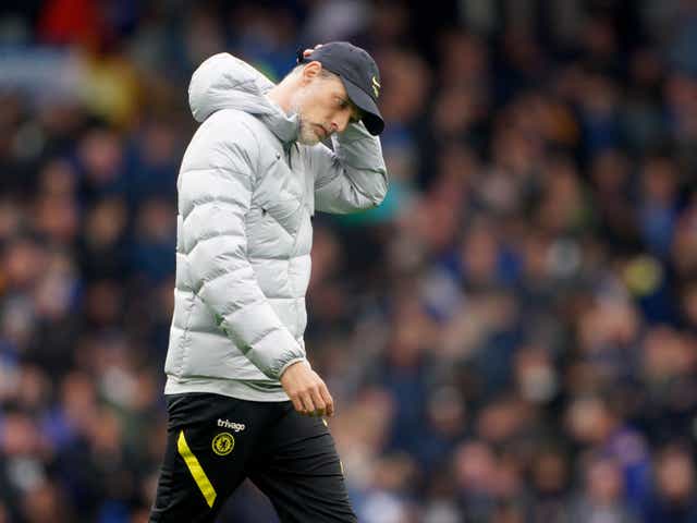 <p>Thomas Tuchel has attempted to draw Chelsea’s players closer together through extra time spent as a squad</p>