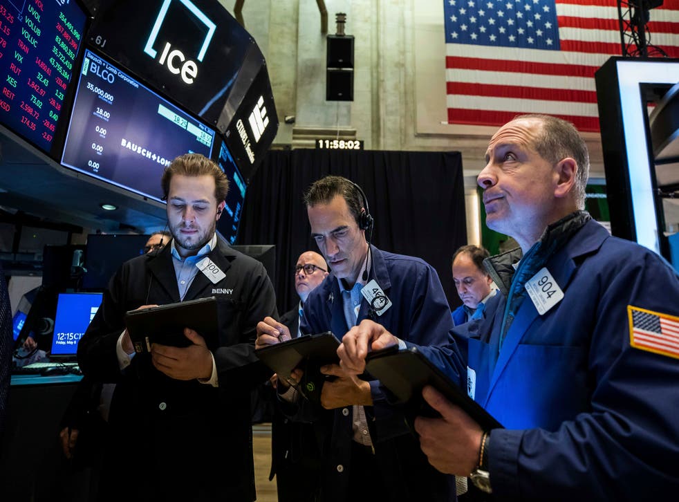 EEUU BOLSA