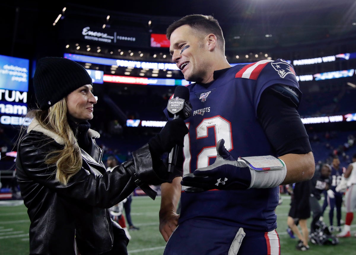 Sports media analyst skeptical about Tom Brady's Fox broadcasting career