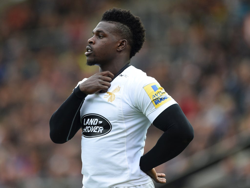 Wasps boss Lee Blackett in dark about potential return for Christian Wade