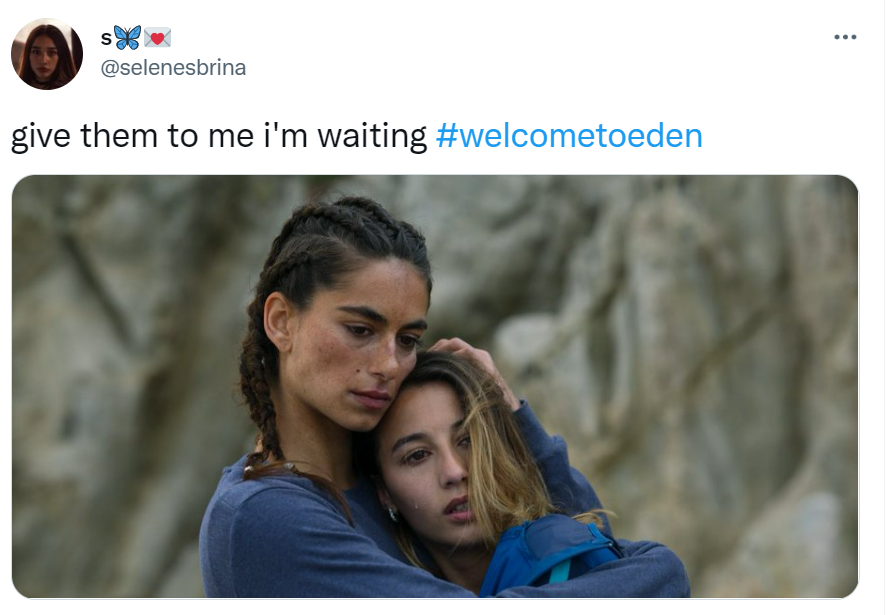 The Spanish series Welcome to Eden arrives on Netflix