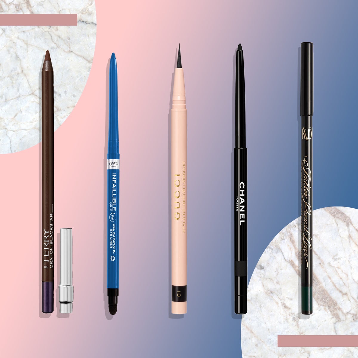 Best eyeliner 2022: Pencil, liquid and formulas reviewed The Independent