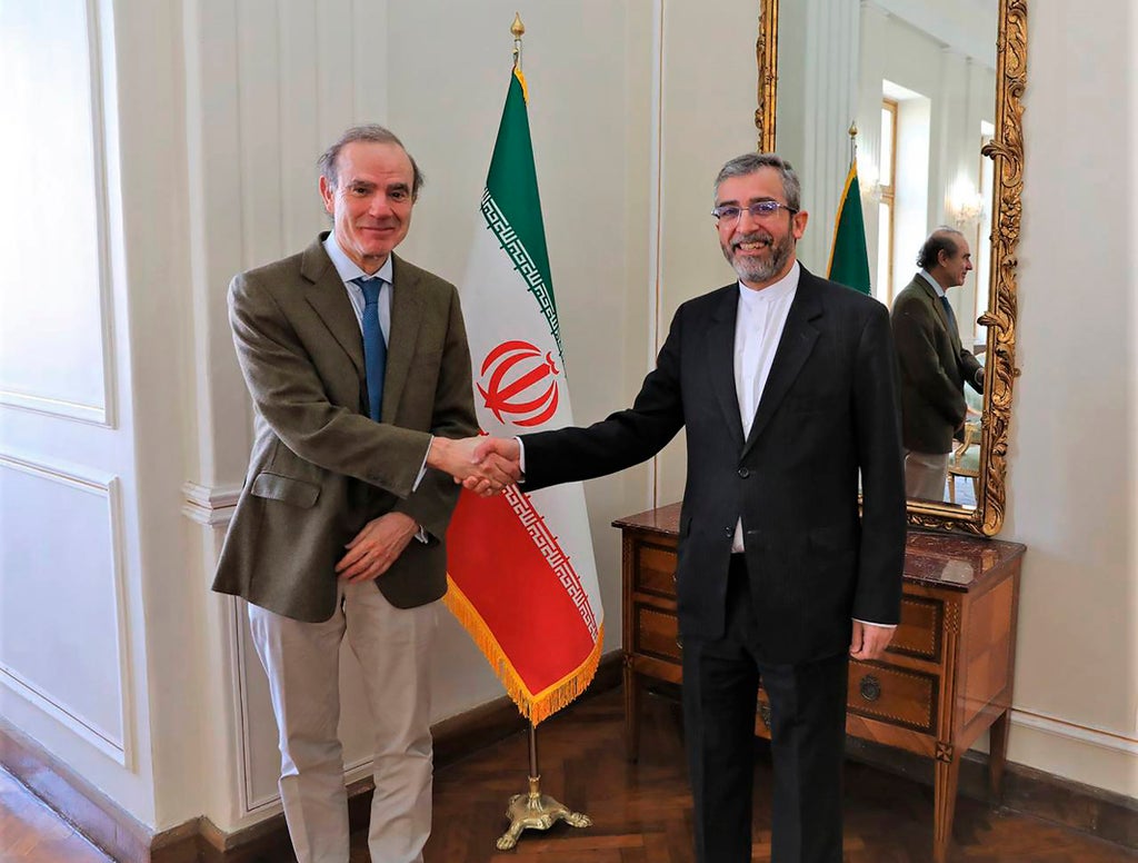 Üst düzey AB diplomatı İran nükleer müzakerelerinde anlaşma için umutlu