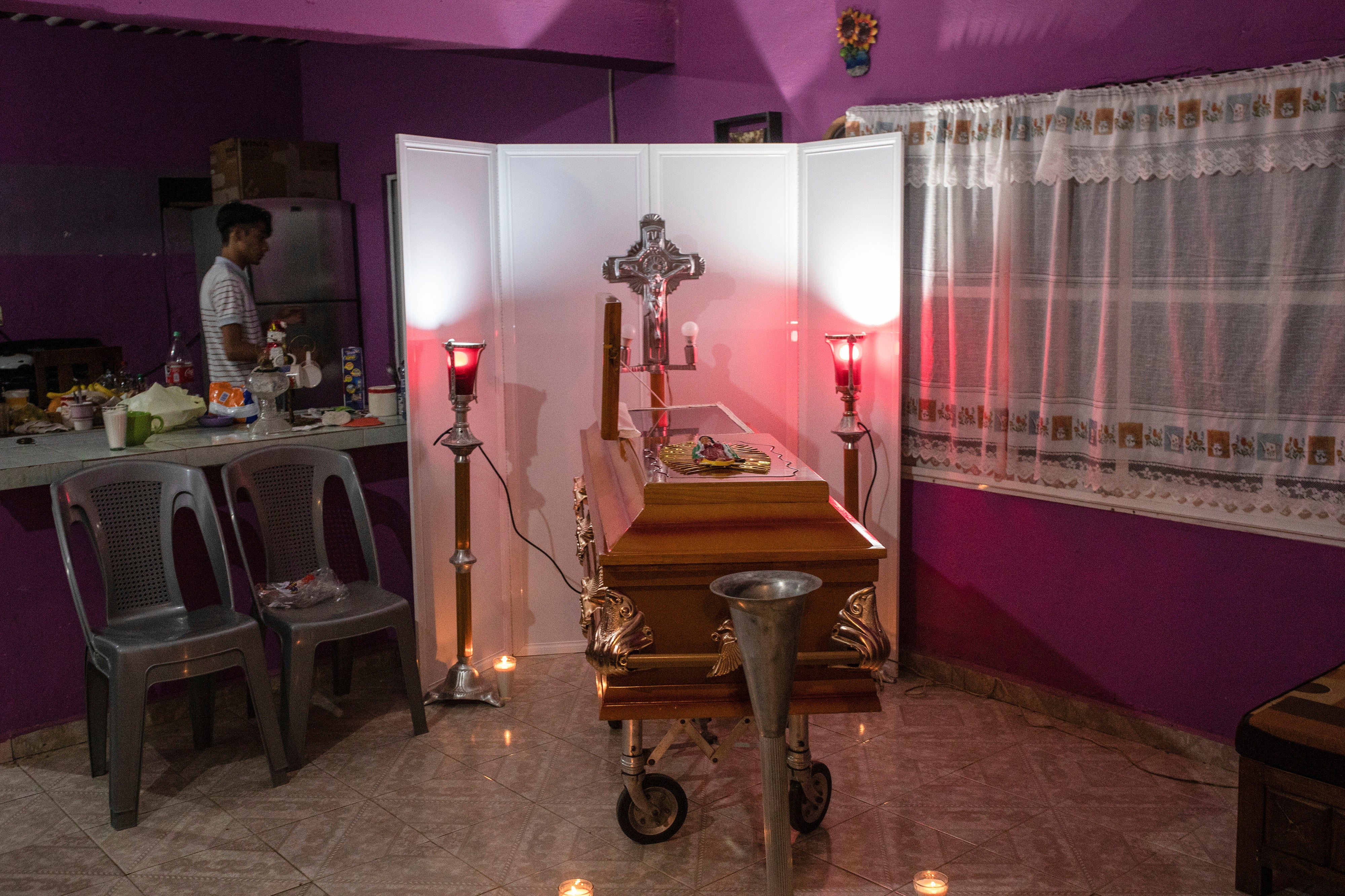 Mexico Journalists Killed