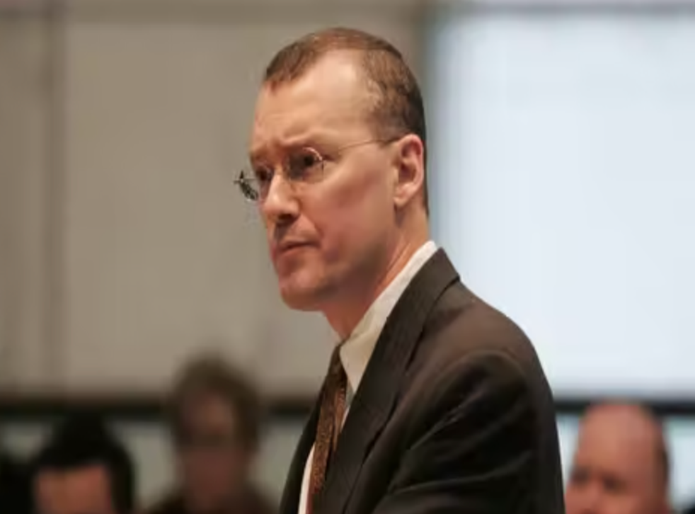 <p>David Buckel, a prominent civil rights lawyer, self-immolated in Brooklyn’s Prospect Park in 2018</p>