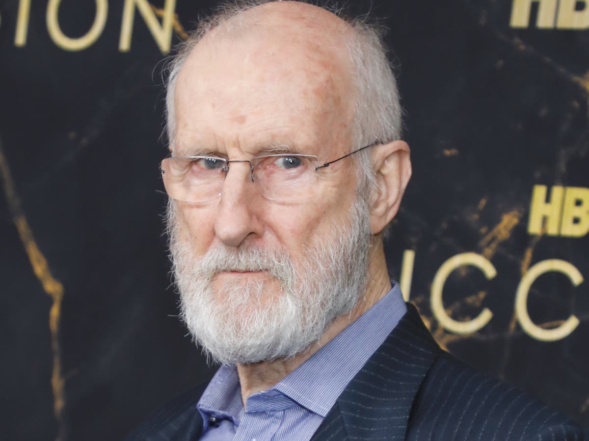 James Cromwell: Succession star superglues hand to Starbucks counter in Peta protest