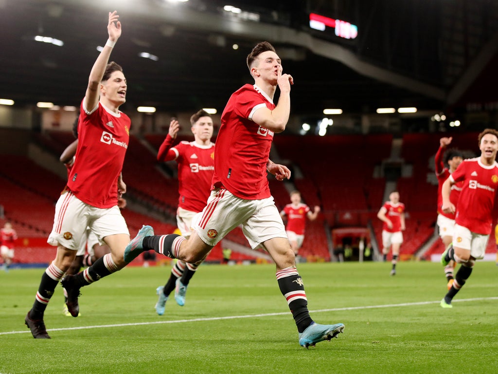 Class of ’22? How Manchester United’s academy got back to the Youth Cup final