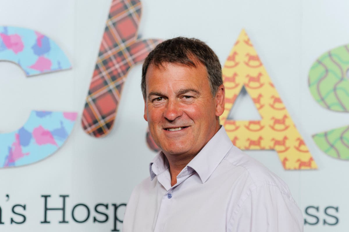 Children&rsquo;s hospice doctor to complete four challenges in lieu of retirement gift