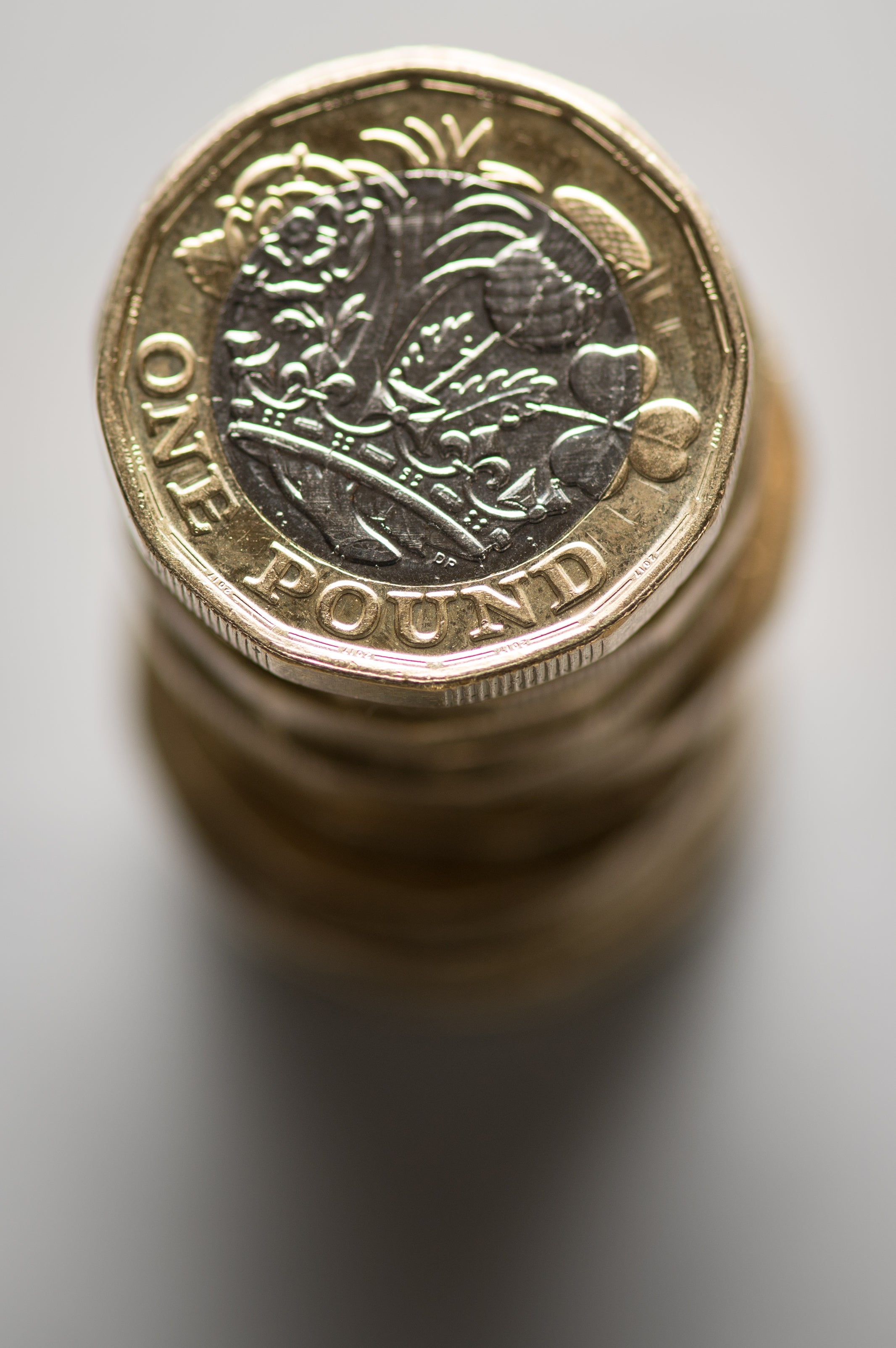 Artist Michael Armitage will create a new design for £1 coins (Dominic Lipinski/PA)