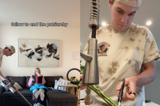 Man reveals his ‘day in the life’ as a ‘stay-at-home-husband’: ‘People seem to think I lost my man card’