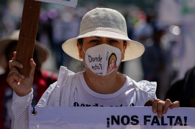 MEXICO-DÍA DE LAS MADRES