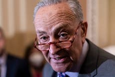 Schumer says ‘Americans can cast their vote in November’ after Uvalde shooting massacre