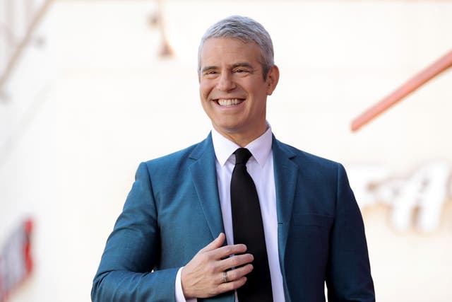<p>Andy Cohen thanks surrogate who carried his daughter </p>