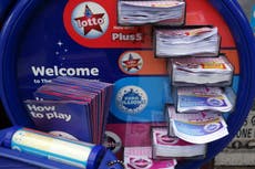 Who are the UK’s top 10 biggest ever lottery winners?