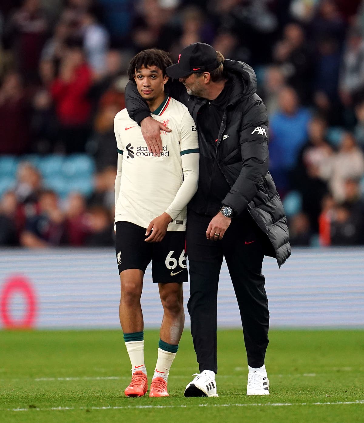 Jurgen Klopp urges Liverpool players to ingore what title rivals Man City do Jurgen Klopp urges Liverpool players to ingore what title rivals Man City do