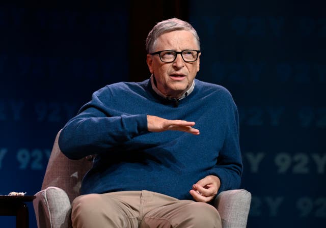 CORONAVIRUS BILL GATES