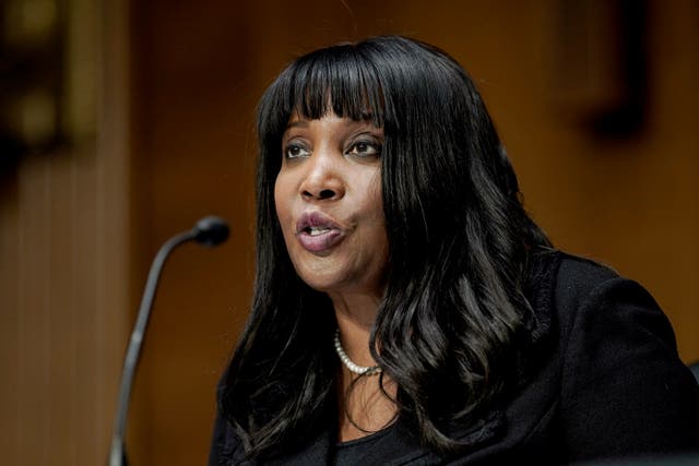 <p>Lisa Cook is the first Black woman to serve on the central bank’s board</p>