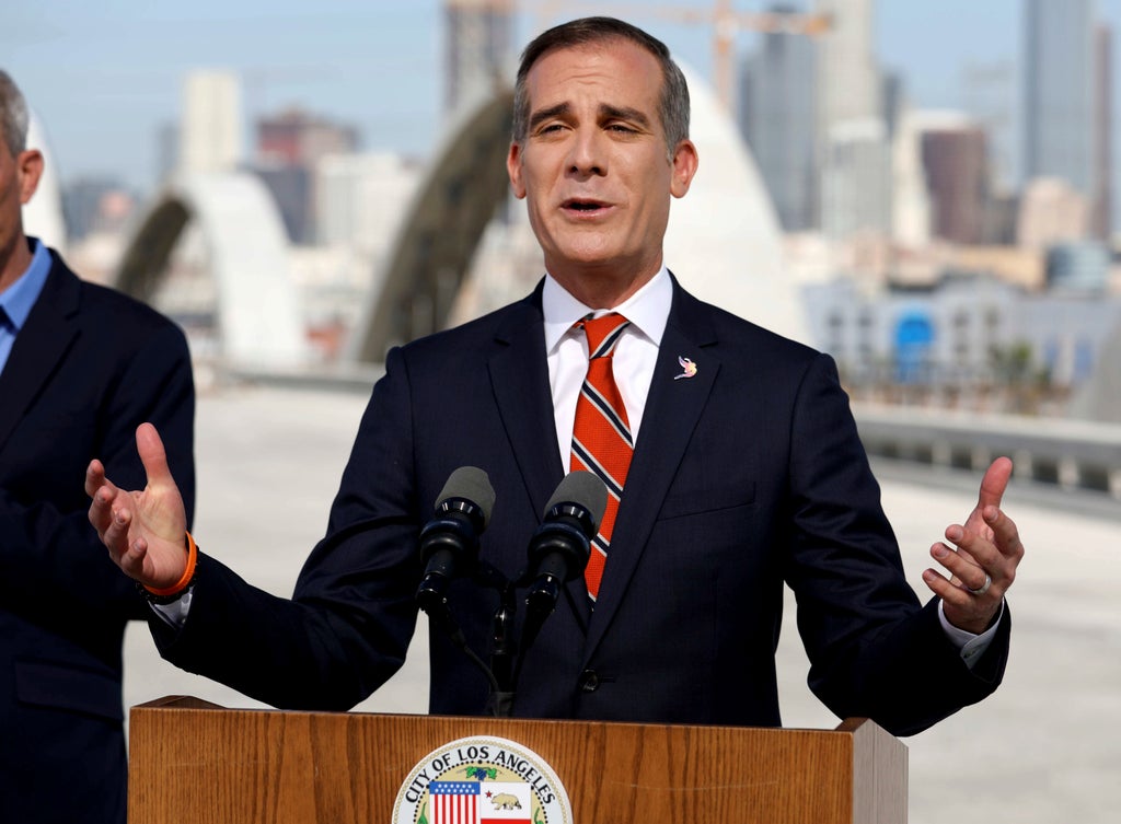 Probe: LA mayor ‘likely knew’ about misconduct allegations