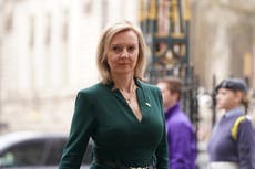 Brexit – live: Truss to give EU 72-hour deadline on NI before scrapping protocol