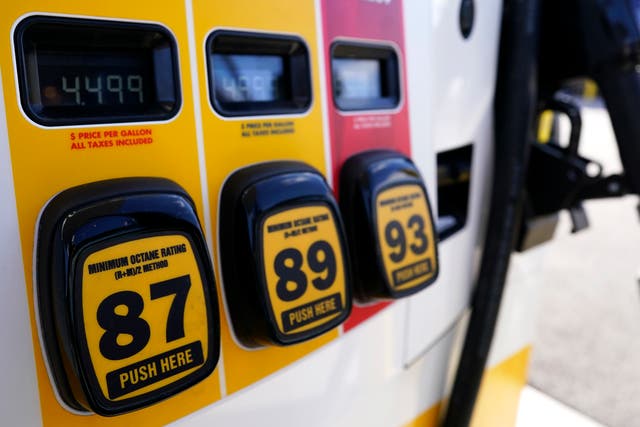 TIPS DE AHORRO DE GASOLINA
