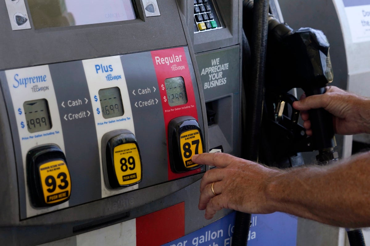 ExxonMobil and Chevron see profits sky-rocket as Americans struggle with record gas prices
