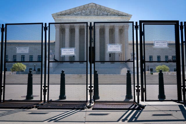 Supreme Court Abortion Congress Glance