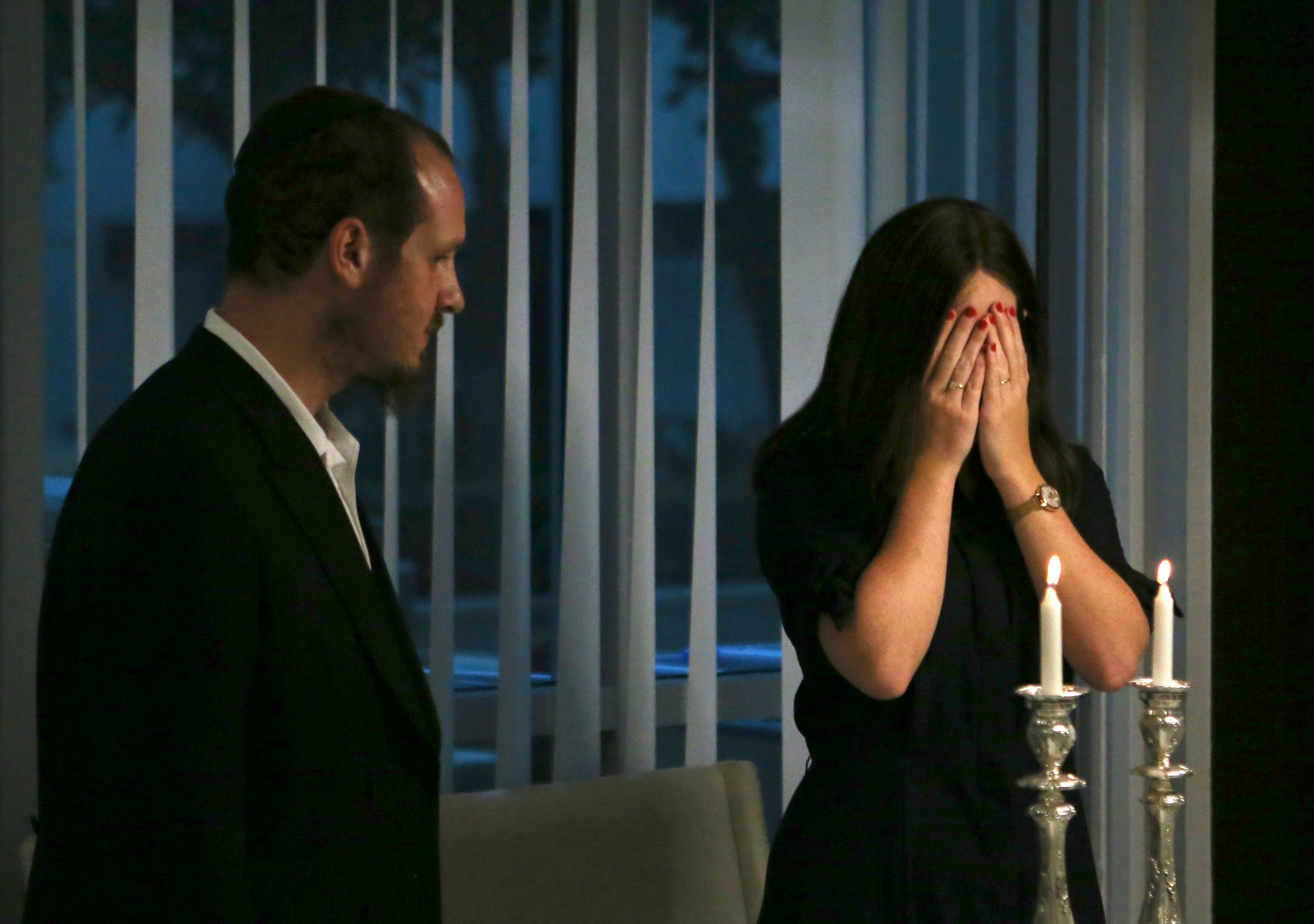 Emirates Stalled Synagogue