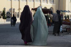 The Taliban and their burqa decree don’t represent Islam 