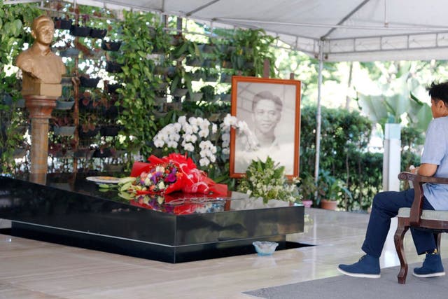 Philippines Marcos