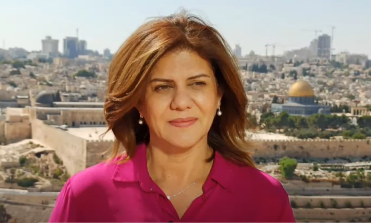 Shireen Abu Akleh: Al Jazeera journalist killed by Israeli forces while covering raid in West Bank