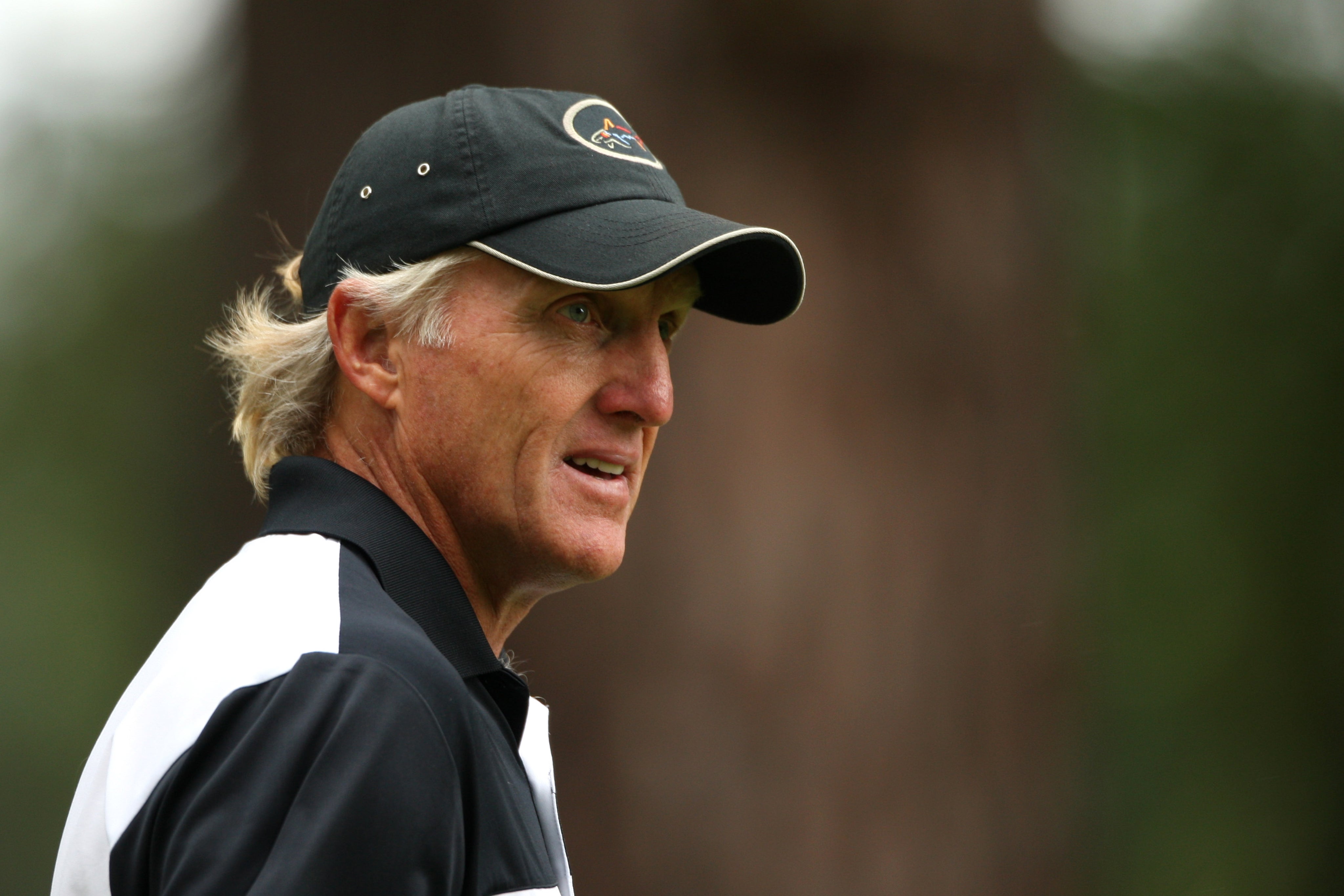 Greg norman best sale style hat